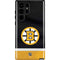 NHL Boston Bruins Jersey Galaxy S25 Ultra Impact Case